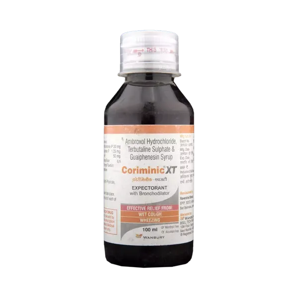 CORIMINIC-XT EXPT 100ML