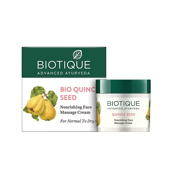 BIOT F/CRM BIO QUINCE SEED 50GM