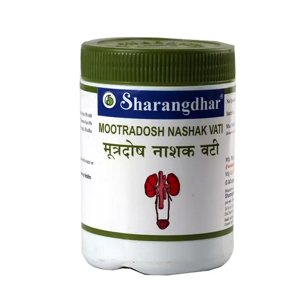 MOOTRA DOSH VATI 60TAB