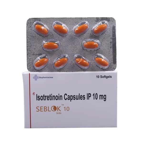 SEBLOK 10MG 10CAP
