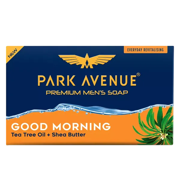 PARK SOAP GOOD MORNING 125GM