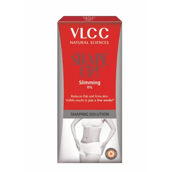 VLCC B/OIL SHAPE UP SLIMMING 100ML
