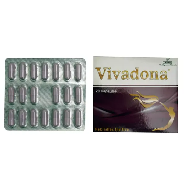 VIVADONA 20CAP
