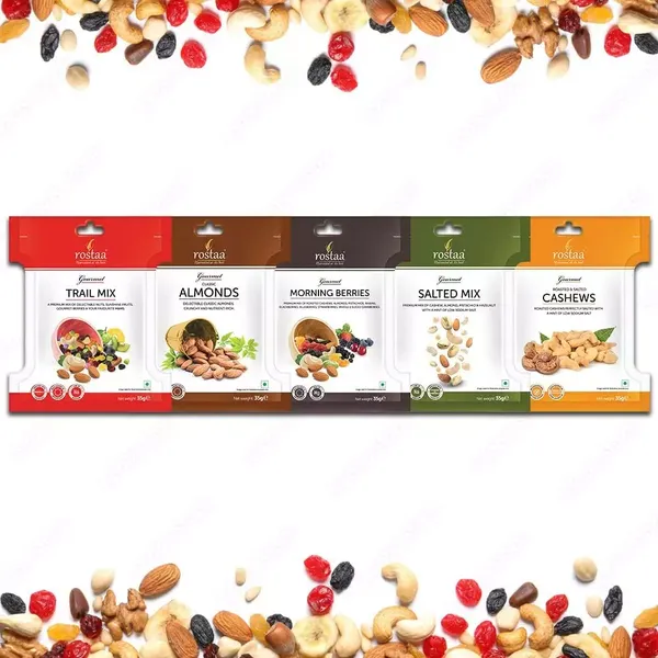 ROASTA NUTTY AFFAIR 175GM