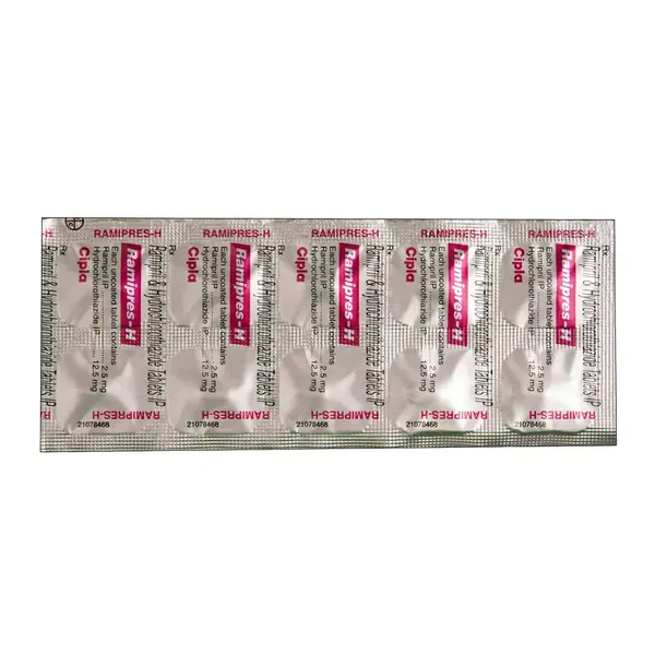 RAMIPRES-H 10TAB