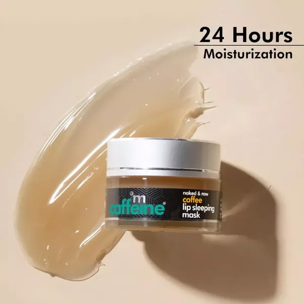 MCAFFEINE COFFEE LIP SLEEPING MASK 12GM