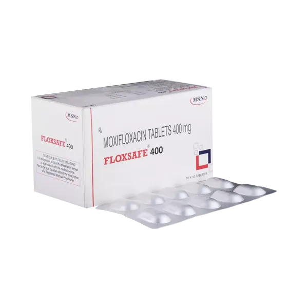 FLOXSAFE 400 10TAB