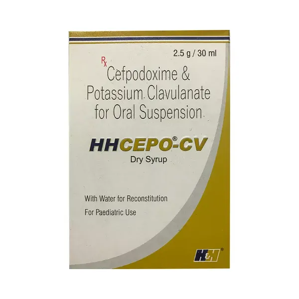 HHCEPO-CV DRY SYP 30ML