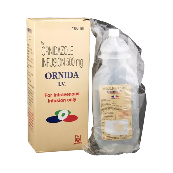 ORNIDA 100ML I.V