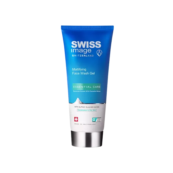 SWISS IMG F/WASH MATTIFYING GEL 200ML