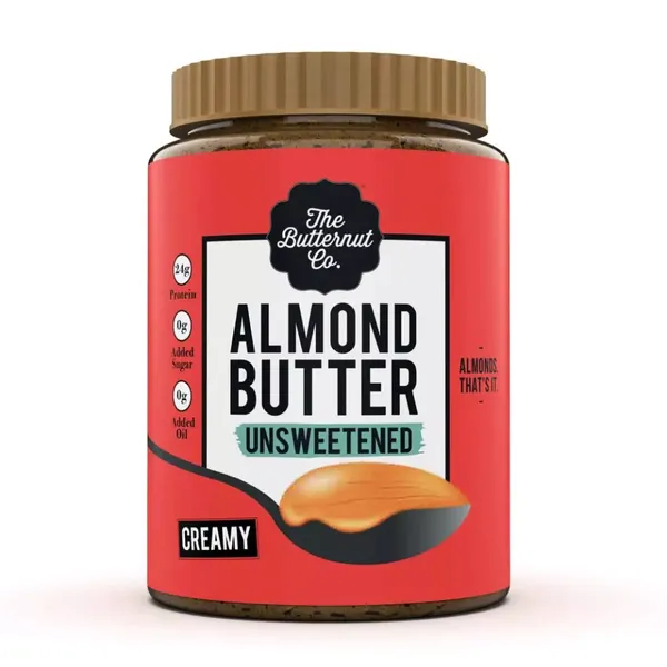 THE BUTTERNUT PNUT BTR JAG CREAMY 340GM