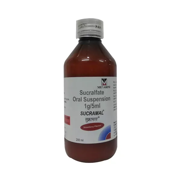 SUCRAMAL SYP 100ML