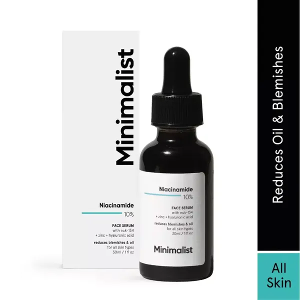 MINIMALIST 10% NIACINAMIDE FACE SERUM 1PC