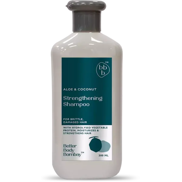 BBB SHMP ALOE &amp; COCONUT STRENGTHENING 300ML
