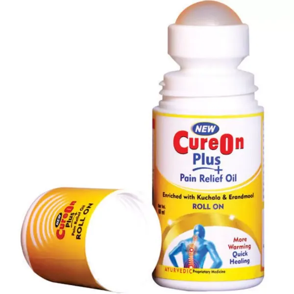CUREON-PLUS ROLLON 60ML