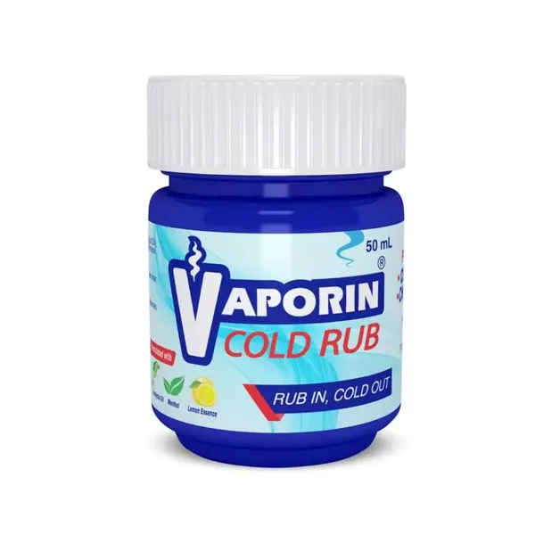 VAPORIN COLDRUB 50ML