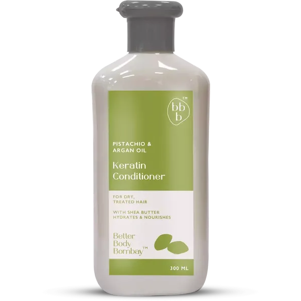 BBB COND PISTACHIO &amp; ARGAN OIL KERATIN 300ML