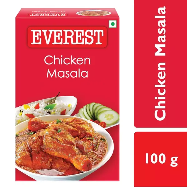 EVEREST MASALA CHI 100GM