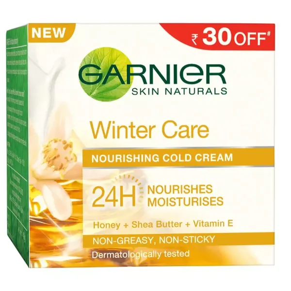 GARN CRM NOURISHING COLD 40GM