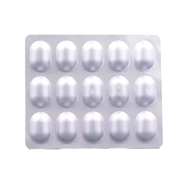 MET XL 3D 25/12.5MG 15TAB