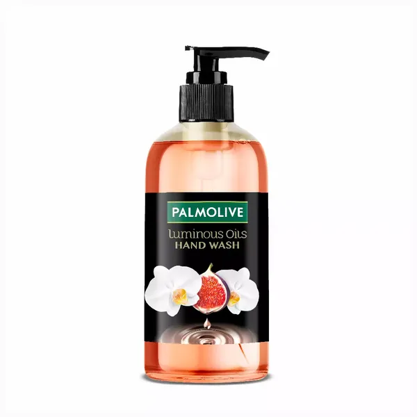 PALM H/WASH LUMINOUS OILS PUMP 500ML