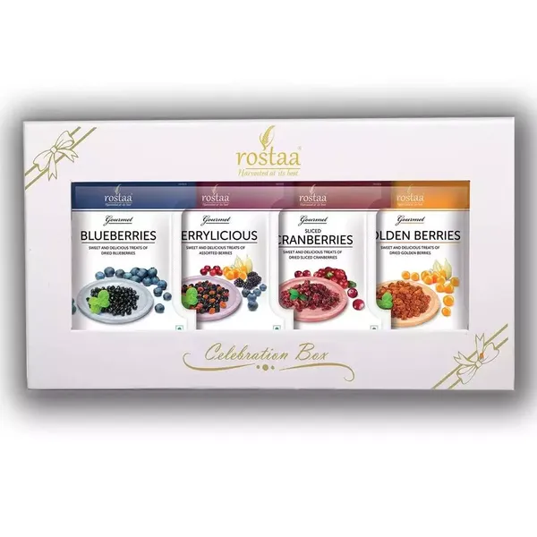 ROASTA BERRY MEDLEY 200GM