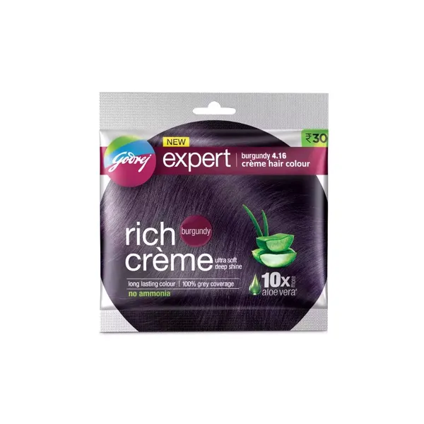 GOD HR/COLOR EXP BURGANDY 20ML