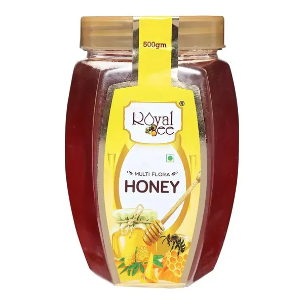 ROYAL BEE HONEY 500GM