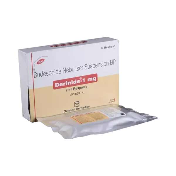 DERINIDE 1MG RESPULES 2ML