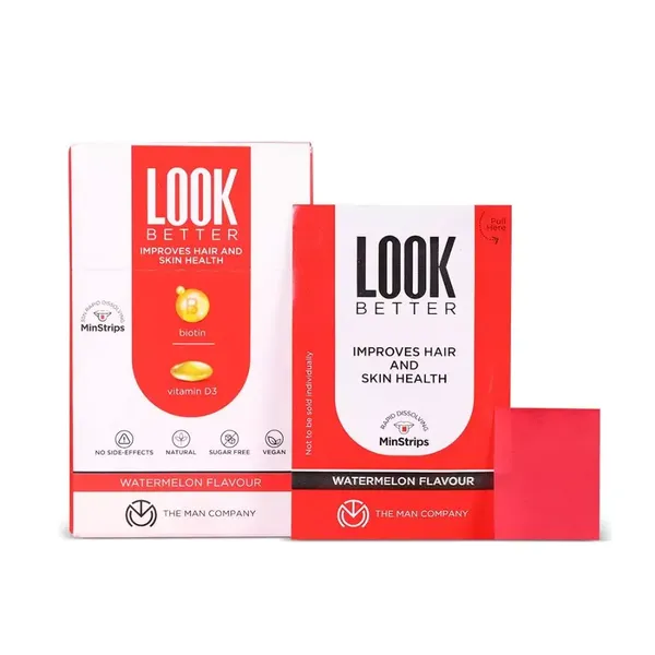 THE MAN COMPANY LOOK BETTER 30STRIP