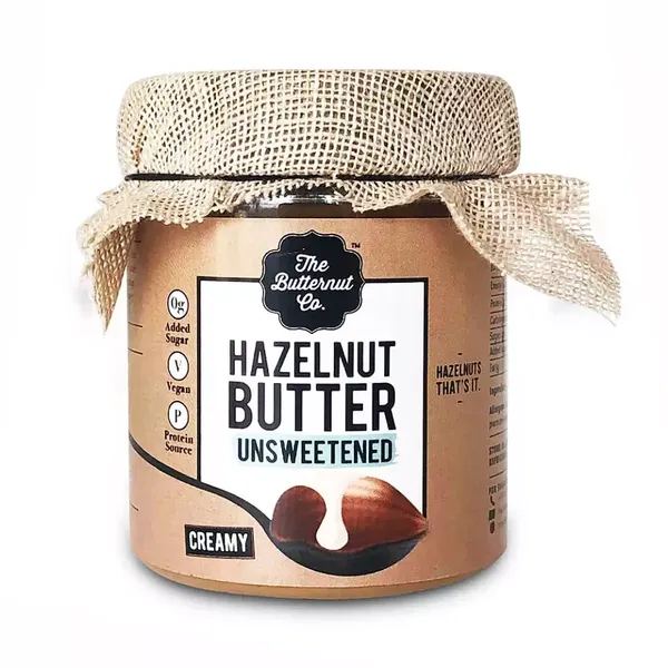 THE BUTTERNUT CHOC PNUT BTR CRUNCY 340GM