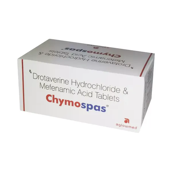 CHYMOSPAS 10TAB
