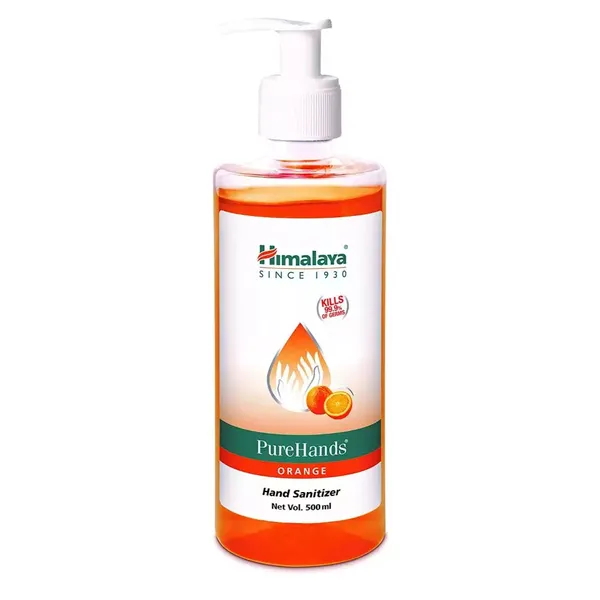 HIMA H/SANITIZER PUREHAND 500ML