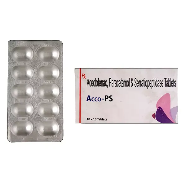 ACCO-PS 10TAB