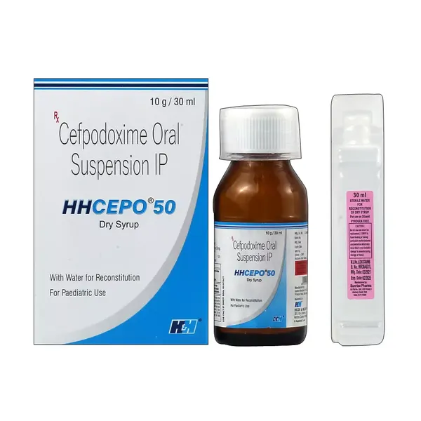 HHCEPO 50MG DRY SYP 30ML