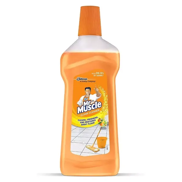 MR MUSCLE FLR/CLNR CITRUS 500ML