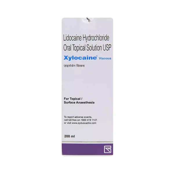 XYLOCAINE VISCOUS 100ML