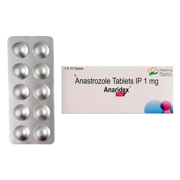 ANARIDEX 1MG 10TAB