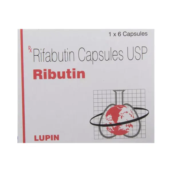 RIBUTIN 6CAP