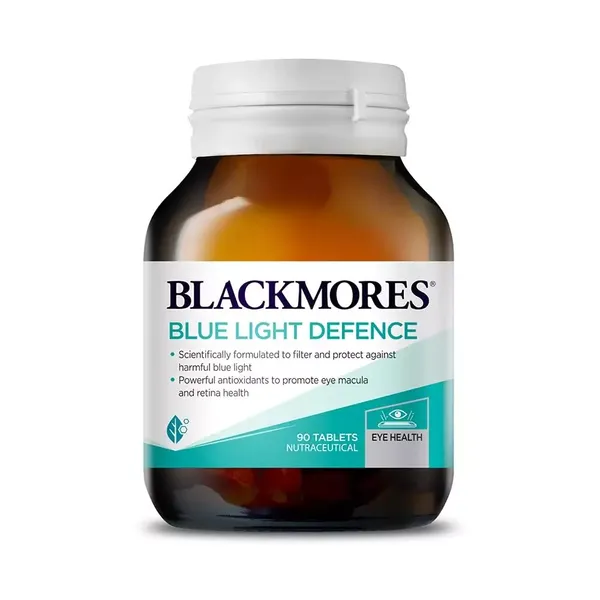 BLACKMORES BLUE LIGHT DEFENCE 90TAB