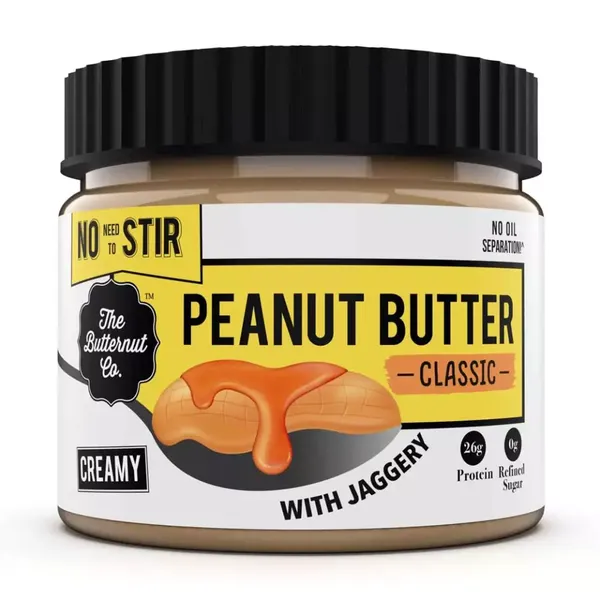 THE BUTTERNUT CO PNUT BTR CRMY UNSWETND 340GM