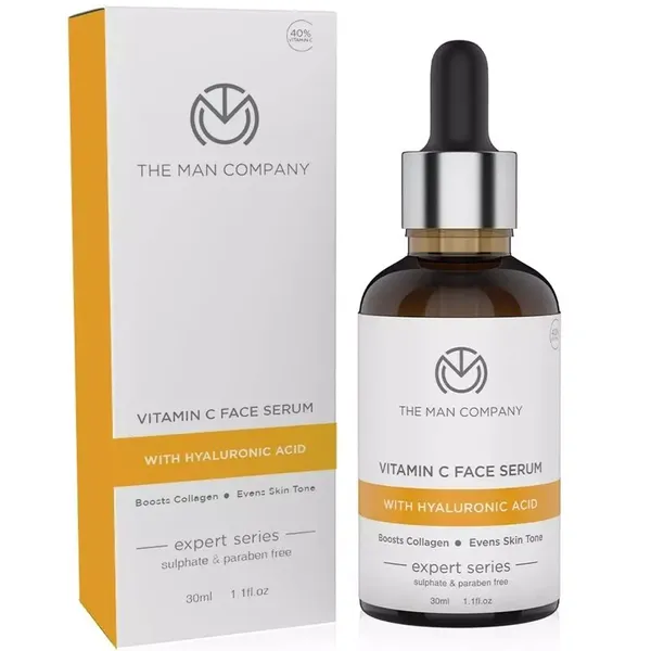 THE MAN VITAMIN C FACE SERUM 30ML