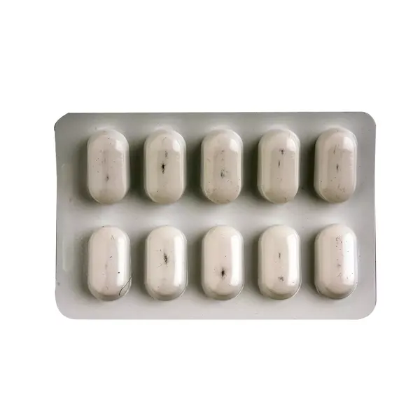 ZANOCIN-DS 400MG 10TAB