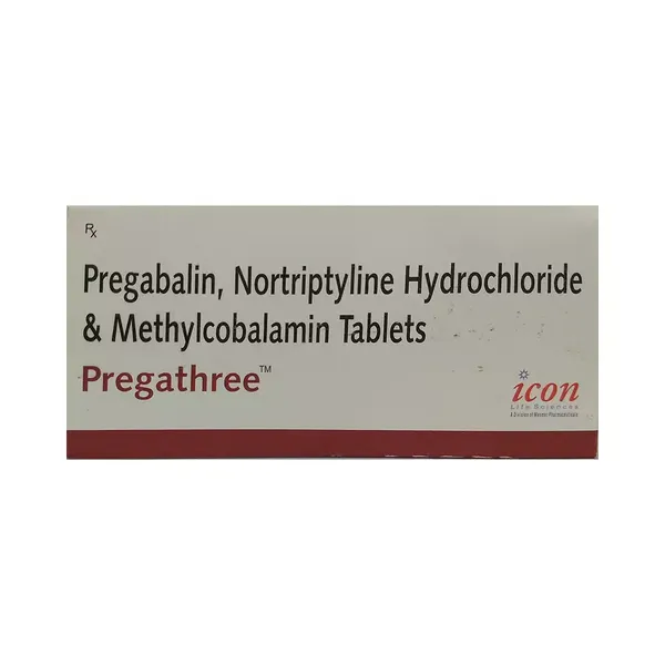 PREGATHREE 10TAB