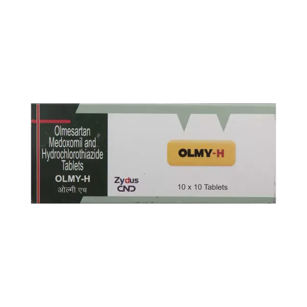 OLMY-H 10MG 10TAB