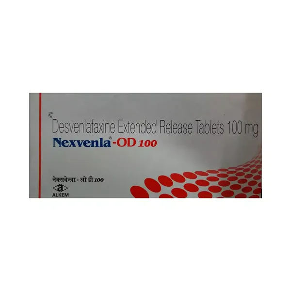 NEXVENLA-OD 100MG 10TAB