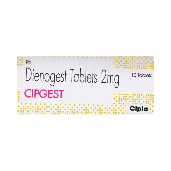 CIPGEST 2MG 10TAB