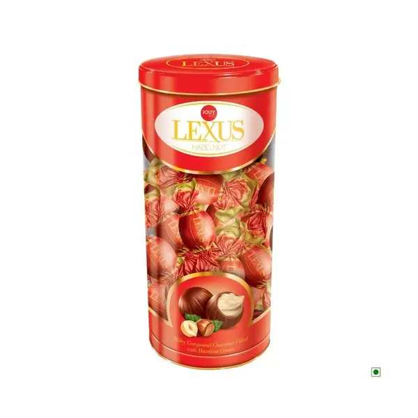 JOUY &amp; CO LEXUS HAZELNUT CREAM TUBE 500 G