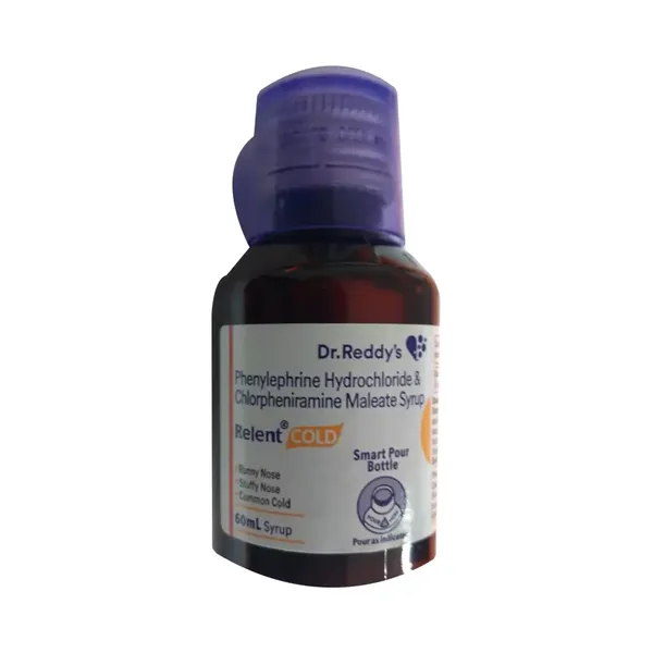 RELENT SYP 60ML