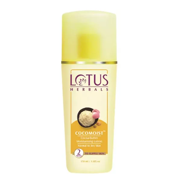 LOTUS B/LTN COCOMOIST 170ML